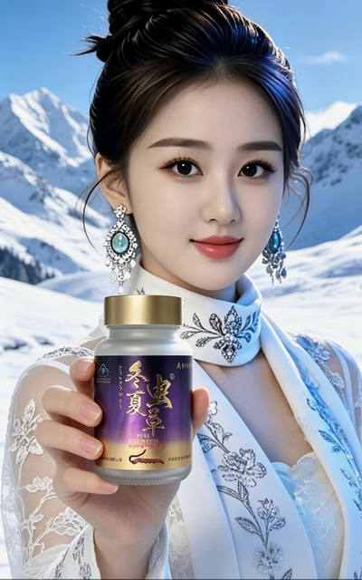 藏雪玛冬虫夏草胶囊